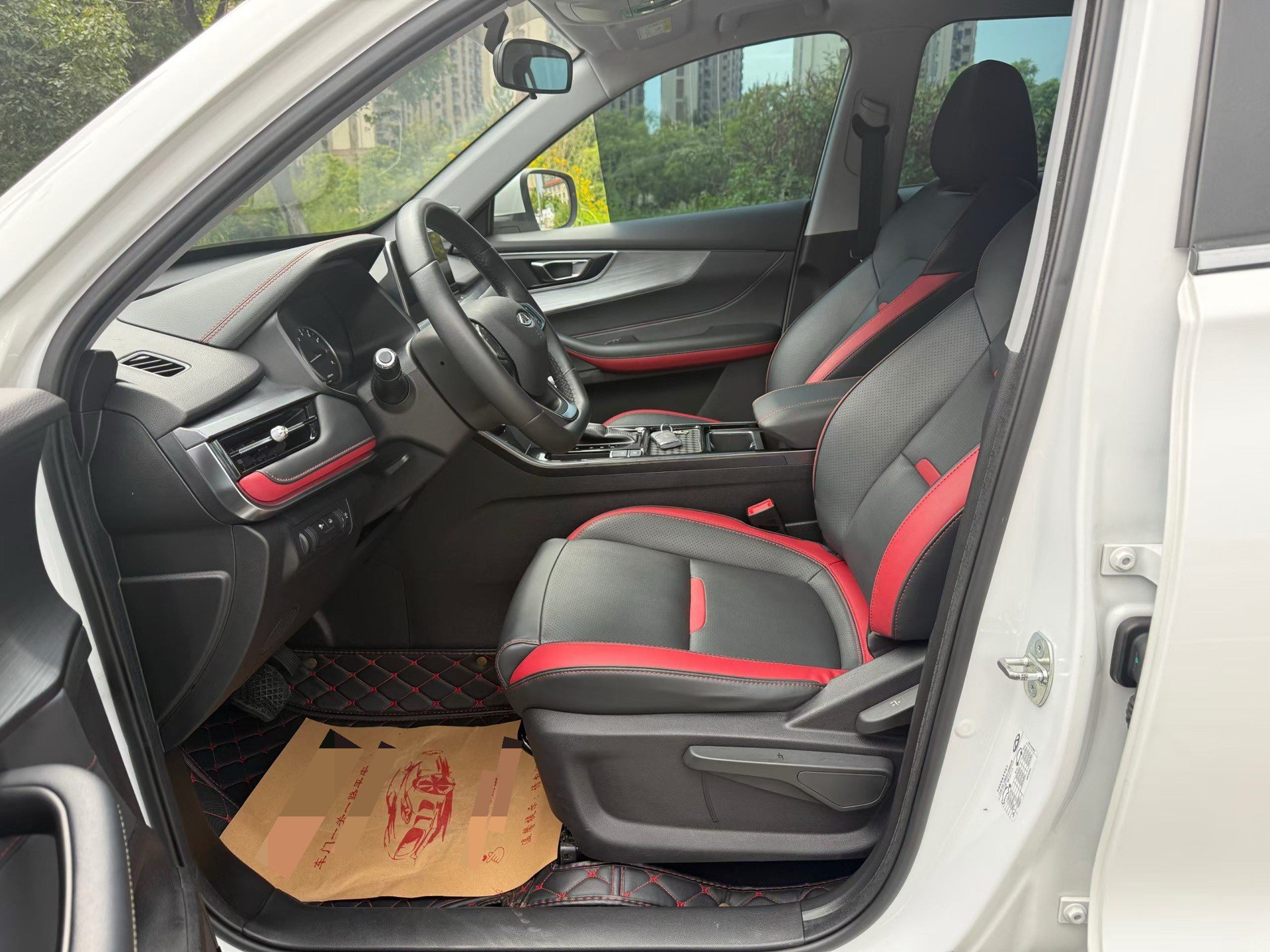 Chery Tiggo 5x 2022 #5 Chery Tiggo 5x 2022 car image #5