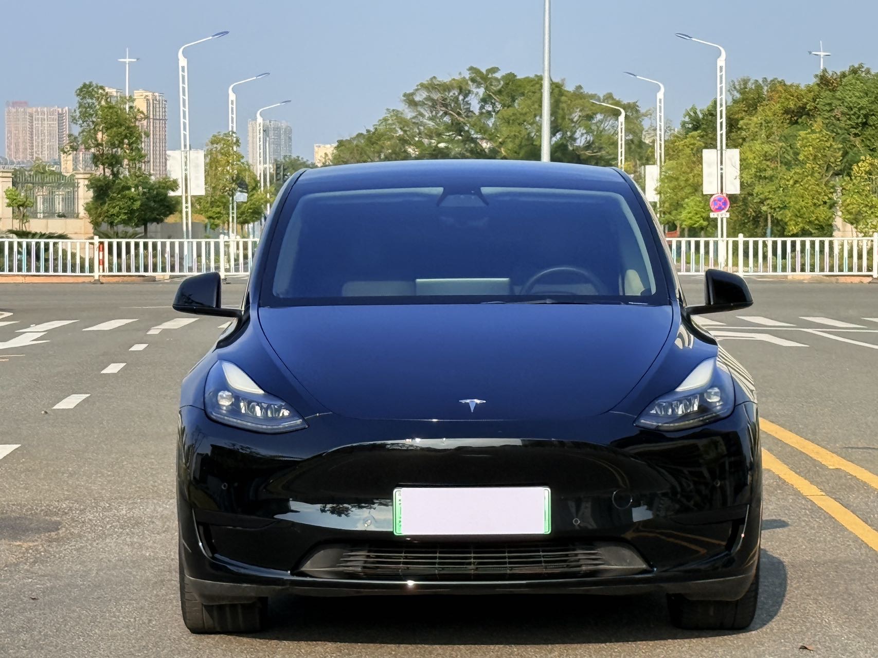 Tesla Model Y 2023 car image #2
