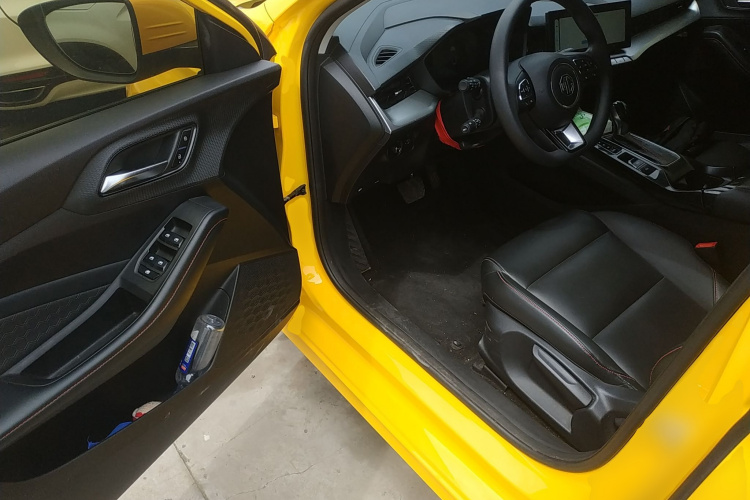 MG 5 2021 car image #12