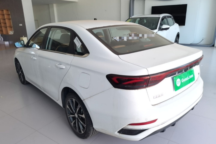 GEELY Emgrand 2024 #5 GEELY Emgrand 2024 car image #5