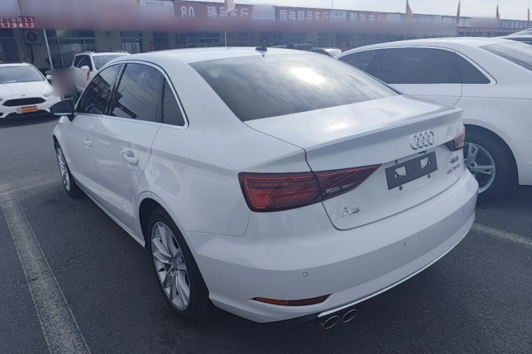 Audi A3 2019 car image #5