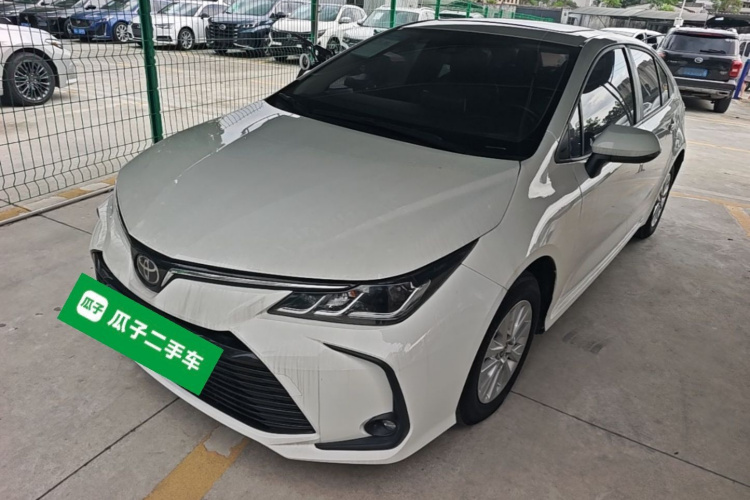 Toyota Corolla 2020 #2 Toyota Corolla 2020 car image #2