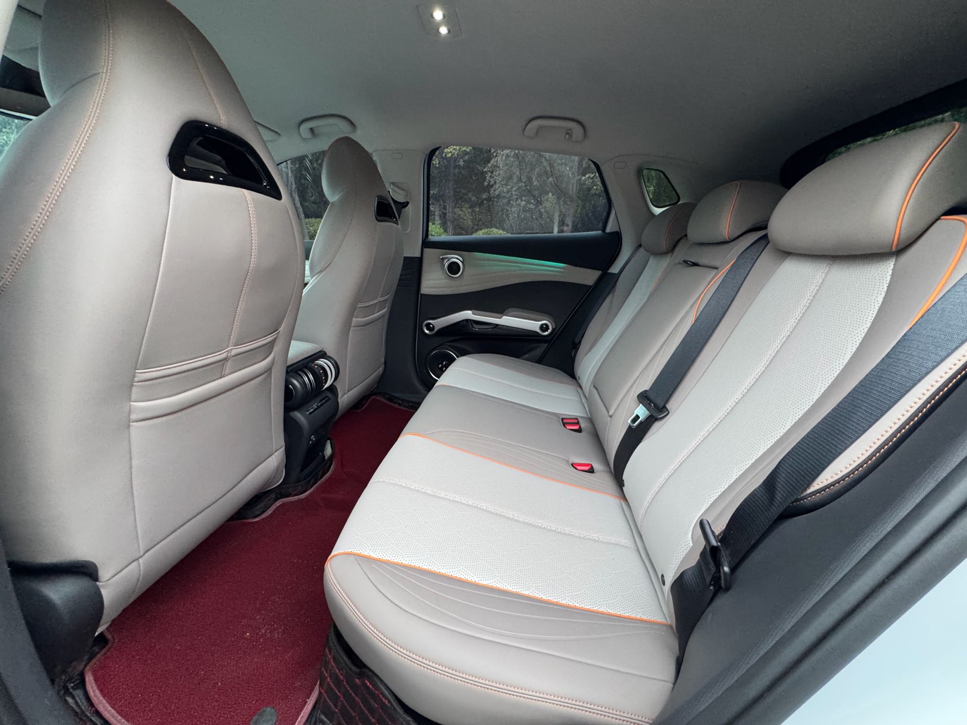 BYD Yuan Plus 2024 #6 BYD Yuan Plus 2024 immagine di auto #6