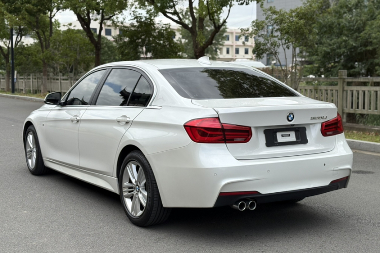 BMW 3 Series 2017 car image #4