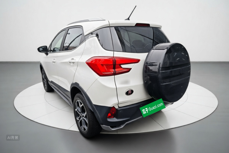 BYD Yuan Pro 2021 #5 BYD Yuan Pro 2021 car image #5