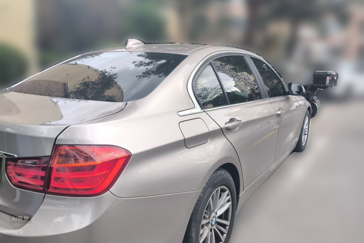BMW 3 Series 2015 car image #7