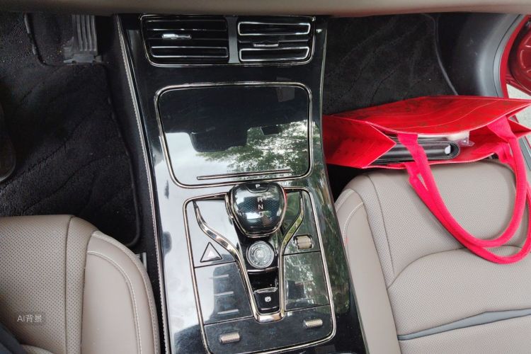 BYD Han 2020 immagine di auto #16