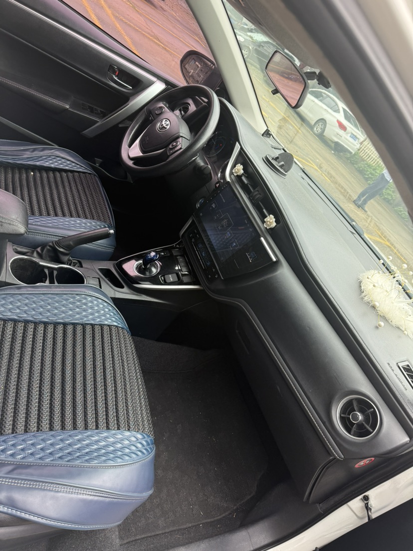 Toyota Corolla 2018 #9 Toyota Corolla 2018 car image #9