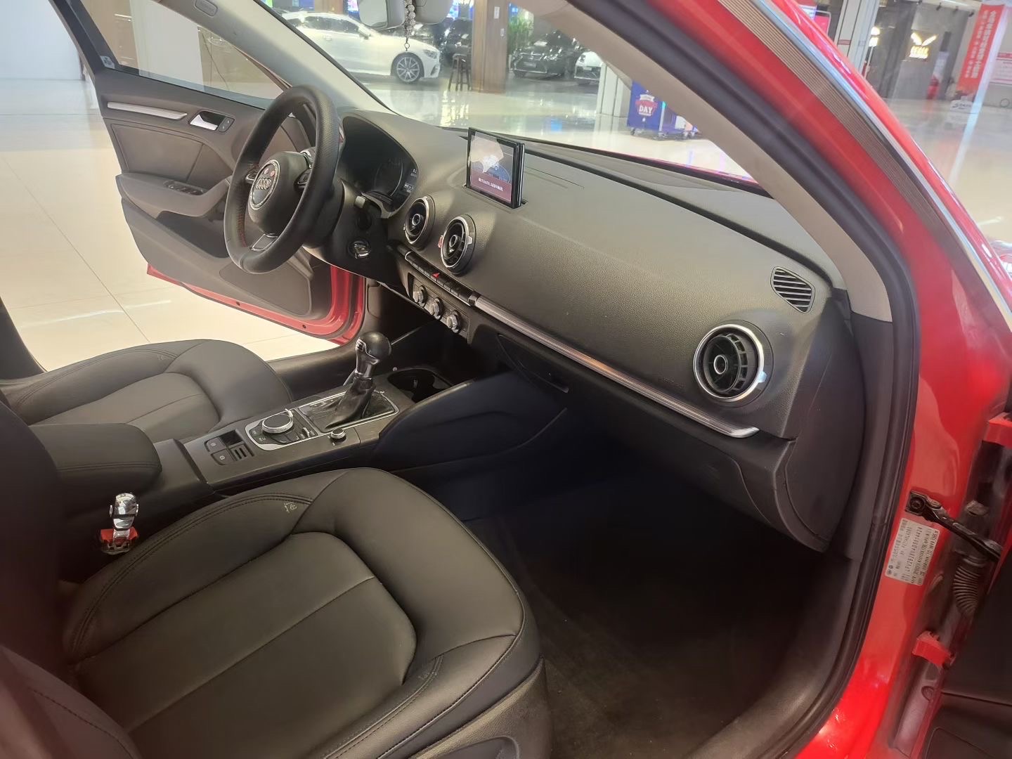 Audi A3 2016 imagen de coche #7