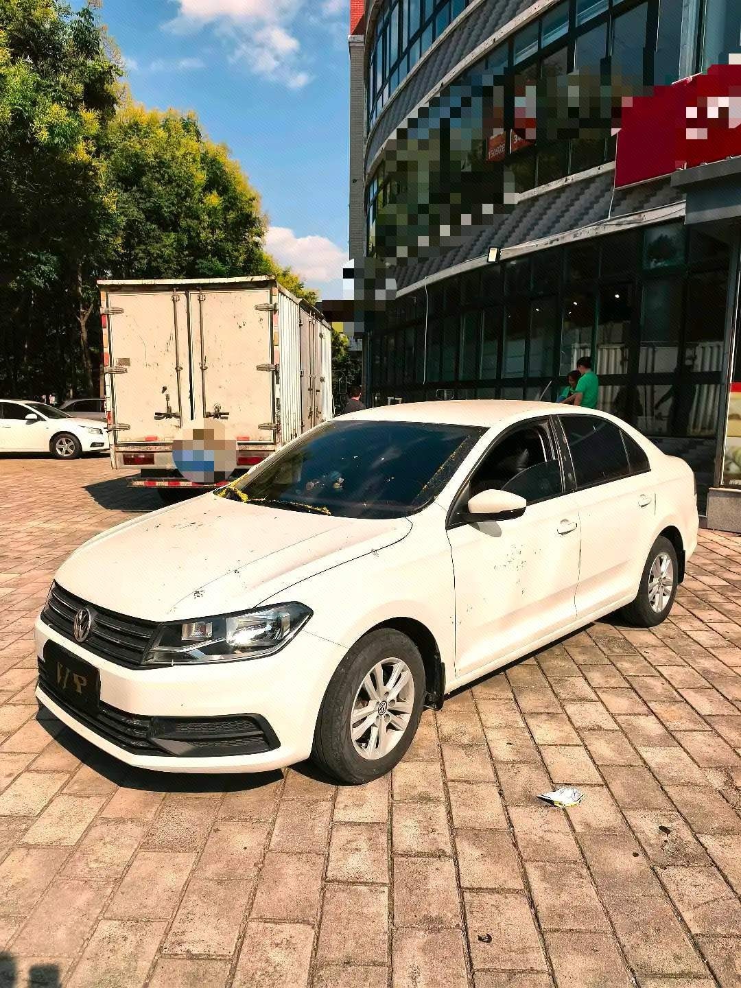 Volkswagen Santana 2021 car image 
