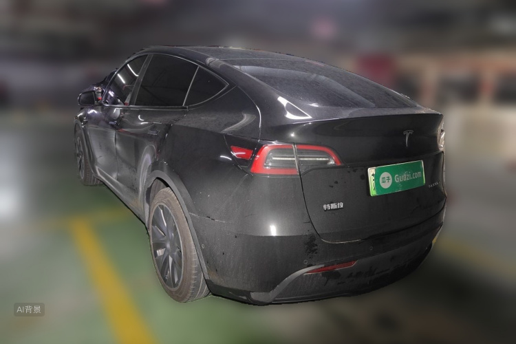 Tesla Model Y 2023 #5 Tesla Model Y 2023 car image #5