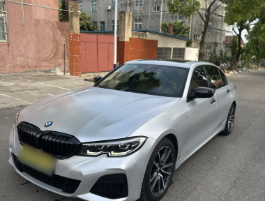 BMW 3 Series 2020 BMW 3 Series 2020 car image