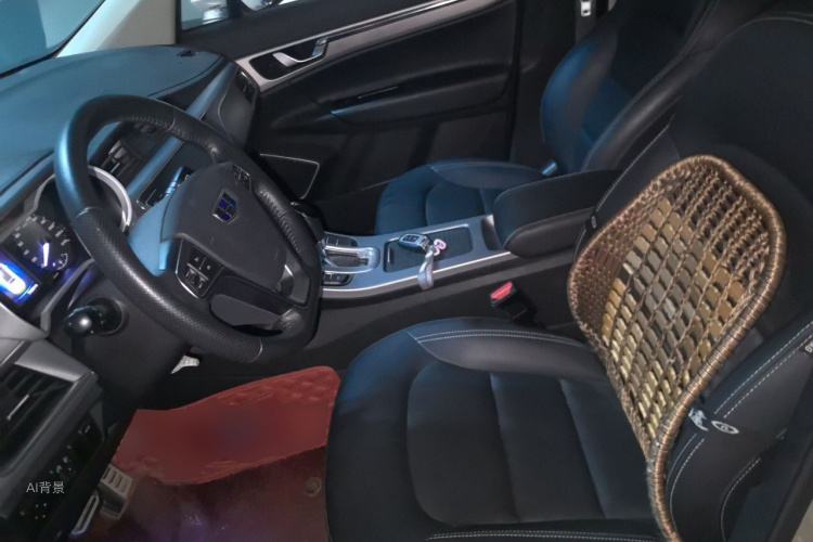 GEELY Emgrand GS 2018 #17 GEELY Emgrand GS 2018 car image #17