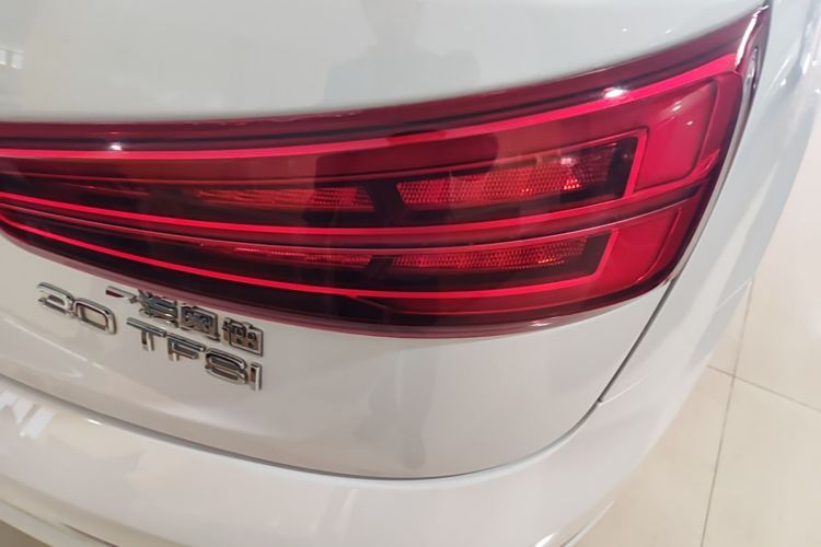 Audi Q3 2018 #8 Audi Q3 2018 immagine di auto #8