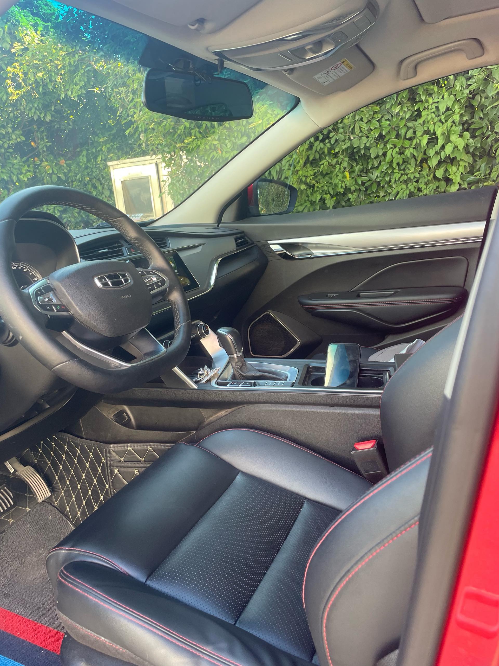 GEELY Binray 2020 imagem de carro #3