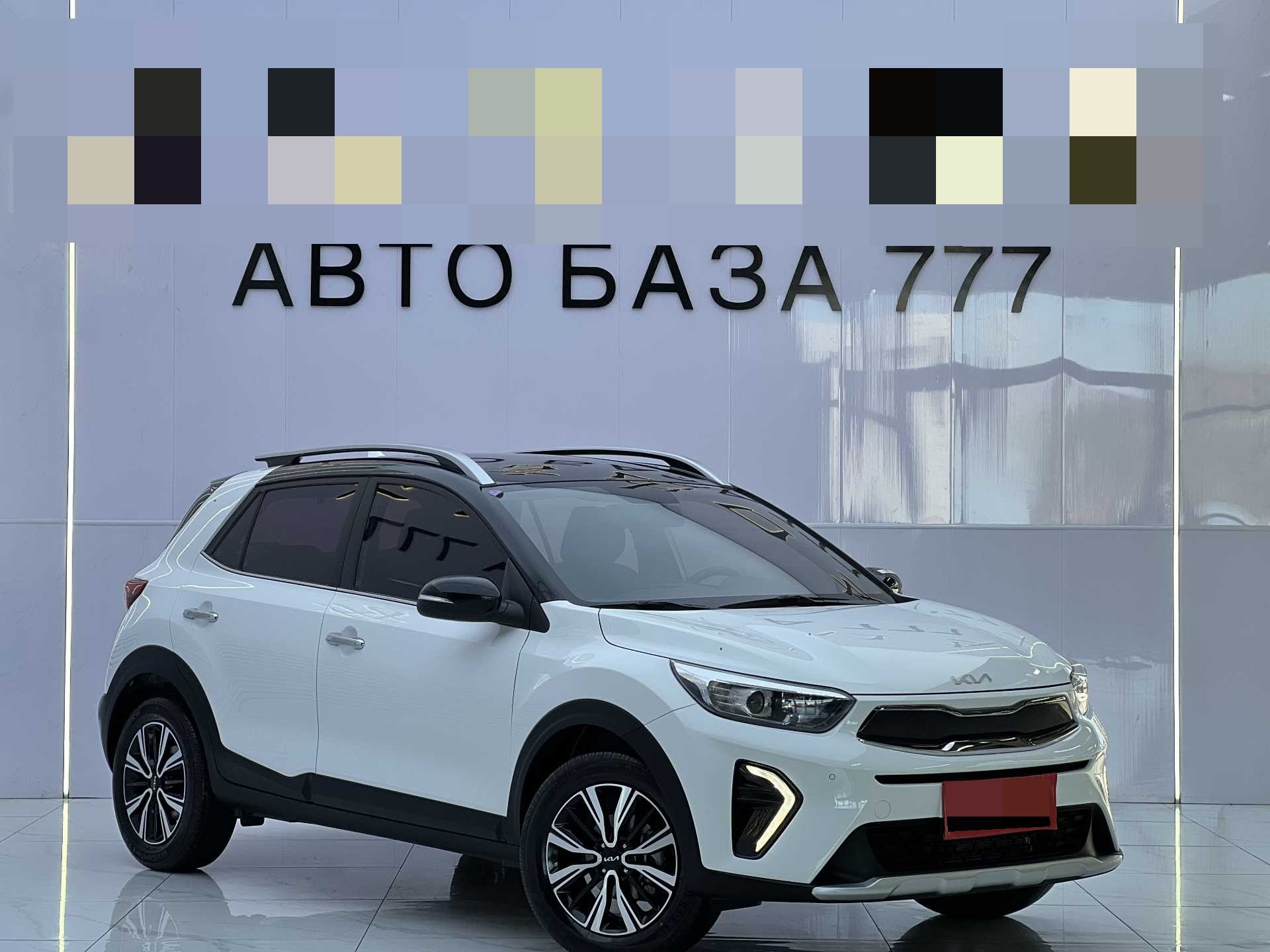Kia KX1 2022 #3 Kia KX1 2022 immagine di auto #3