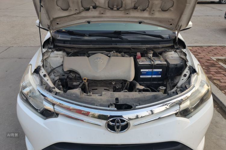 Toyota Vios 2014 #22 Toyota Vios 2014 immagine di auto #22