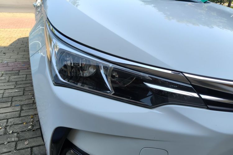 Toyota Corolla 2017 car image #8