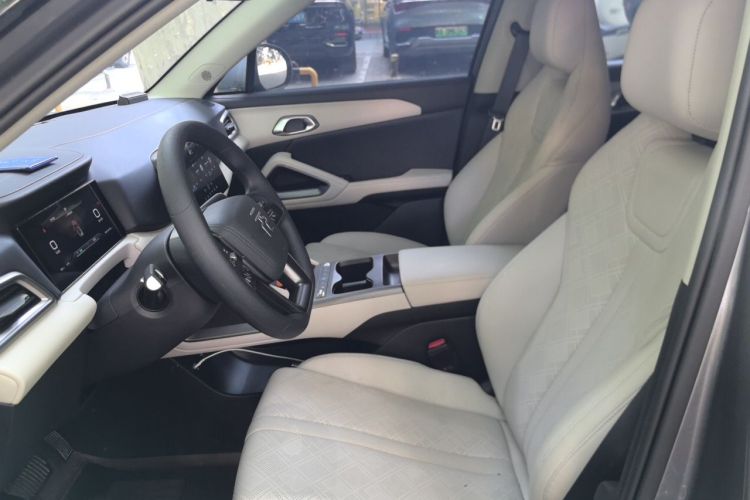 BYD YuanUP 2025 car image #15