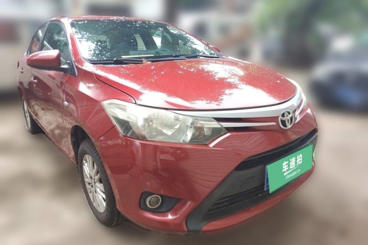 Toyota Vios 2015 #5 Toyota Vios 2015 immagine di auto #5