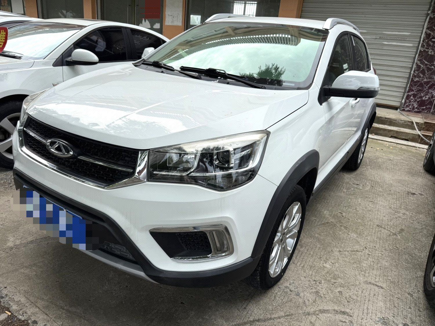 Chery Tiggo 3x 2020 car image 
