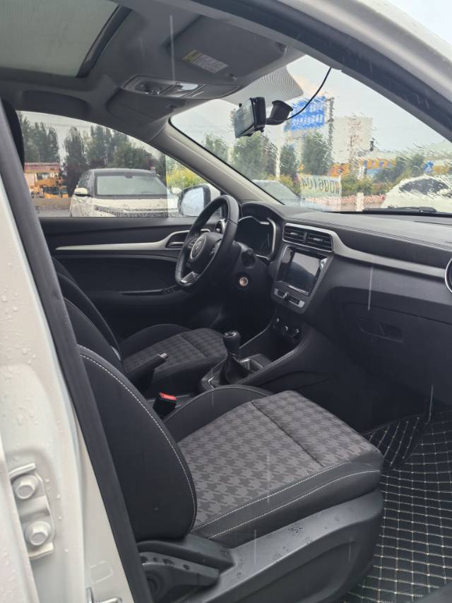 MG ZS 2022 imagem de carro #5