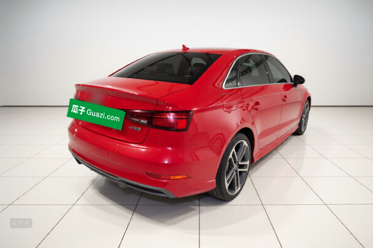 Audi A3 2018 immagine di auto #5
