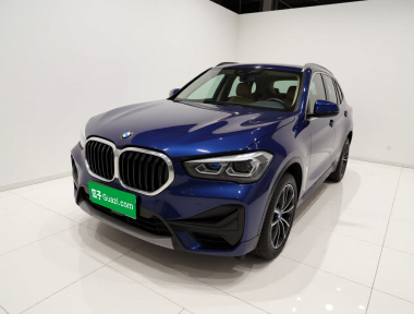 BMW X1 2020 BMW X1 2020 car image