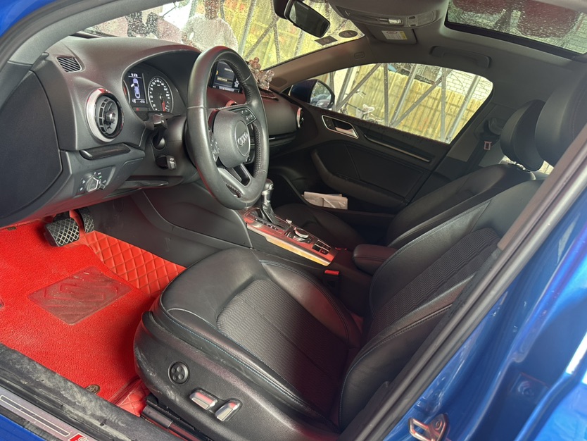 Audi A3 2020 #7 Audi A3 2020 صورة سيارة #7