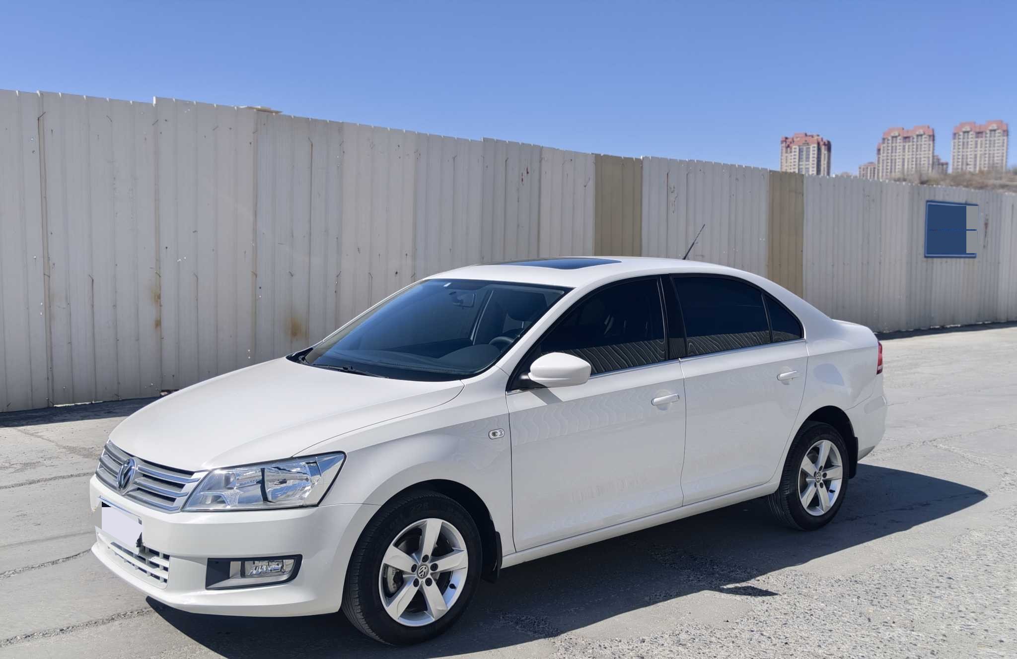 Volkswagen Santana 2019 car image 