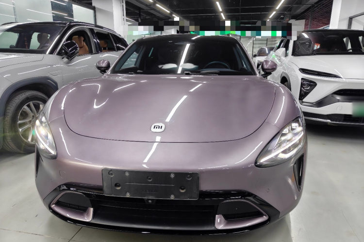 MI SU7 2025 car image #3