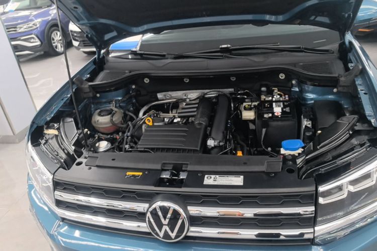 Volkswagen Tharu 2021 #20 Volkswagen Tharu 2021 imagen de coche #20