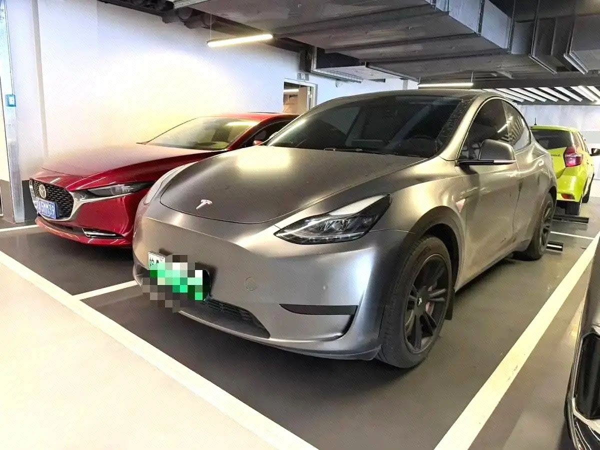 Tesla Model Y 2022 car image 