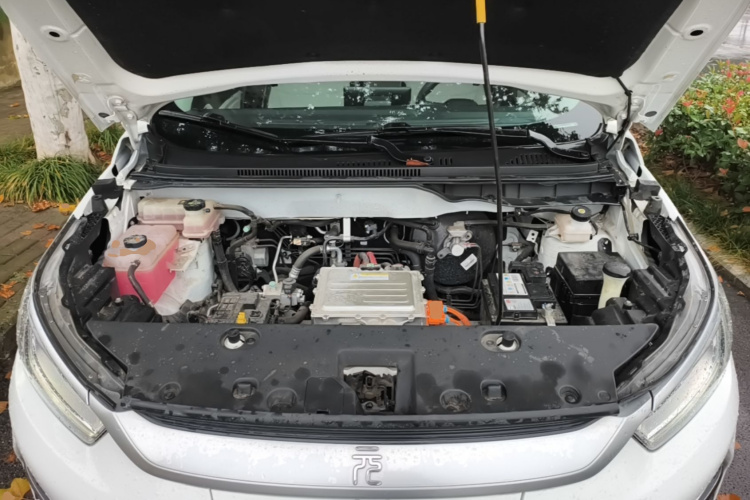 BYD Yuan Pro 2021 car image #20
