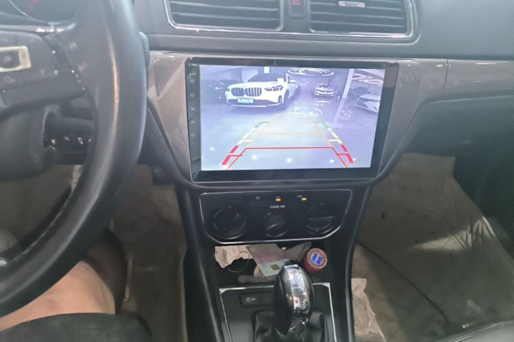 Volkswagen Lavida 2016 car image #13
