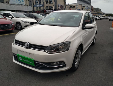 Volkswagen Polo 2016 Volkswagen Polo 2016 car image