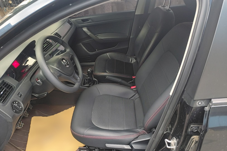 Volkswagen Santana 2018 #19 Volkswagen Santana 2018 car image #19