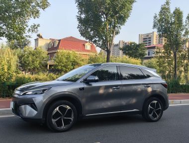 BYD Yuan Plus 2025 BYD Yuan Plus 2025 car image