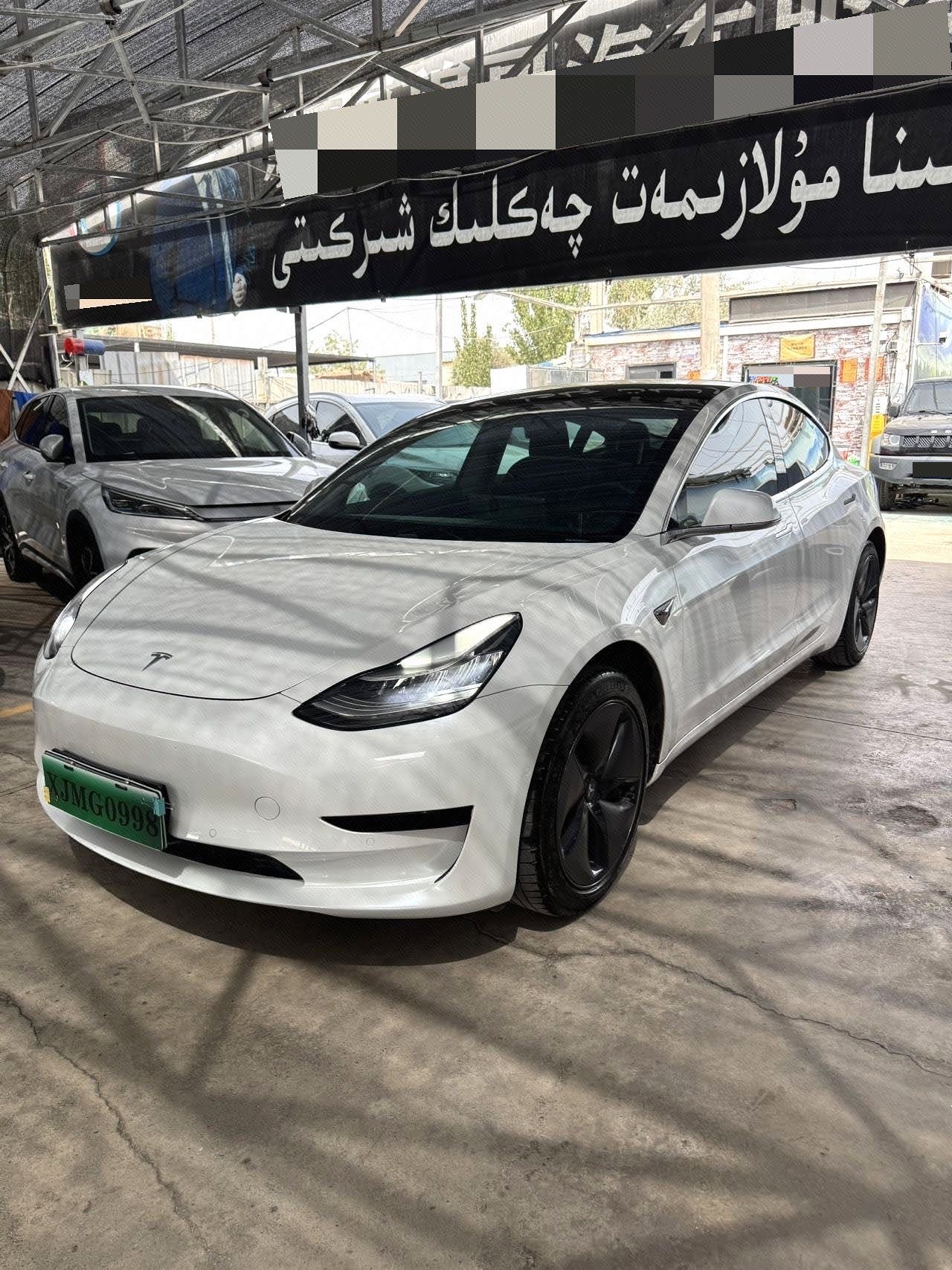 Tesla Model 3 (Imported) 2019 Tesla Model 3 (Imported) 2019 car image