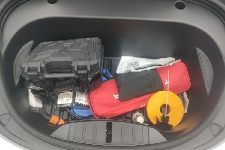 Tesla Model 3 2022 car image #20
