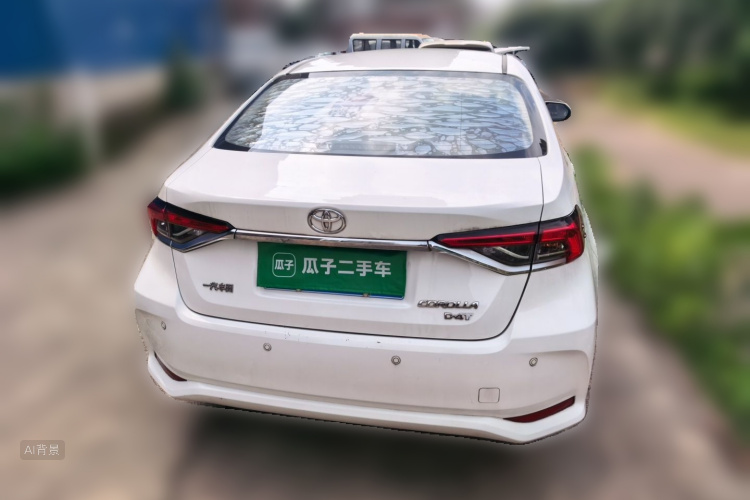 Toyota Corolla 2020 car image #6