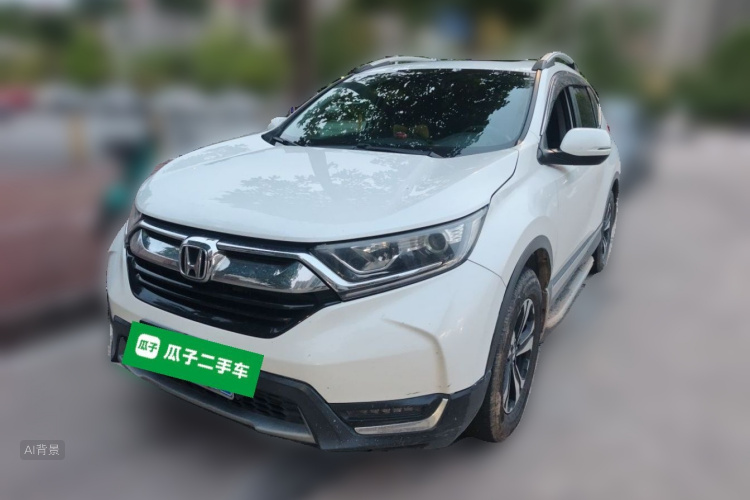 Honda CR-V 2018 car image #2