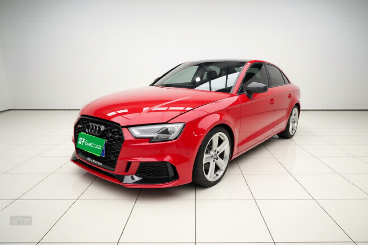 Audi A3 2017 car image #2