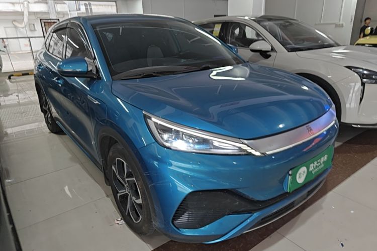 BYD Yuan Plus 2023 #6 BYD Yuan Plus 2023 imagem de carro #6