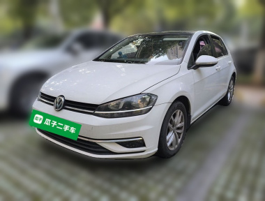 Volkswagen Golf 2018 Volkswagen Golf 2018 car image
