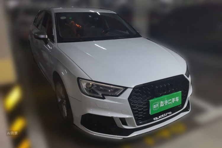 Audi A3 2017 #4 Audi A3 2017 car image #4