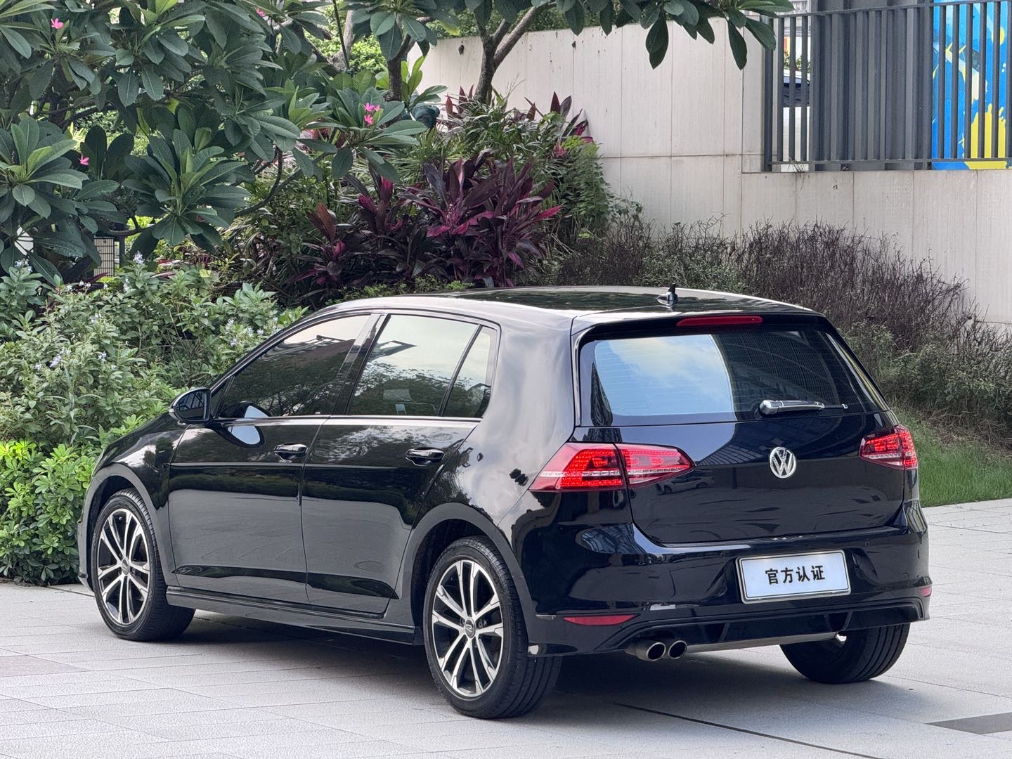 Volkswagen Golf 2017 #5 Volkswagen Golf 2017 car image #5