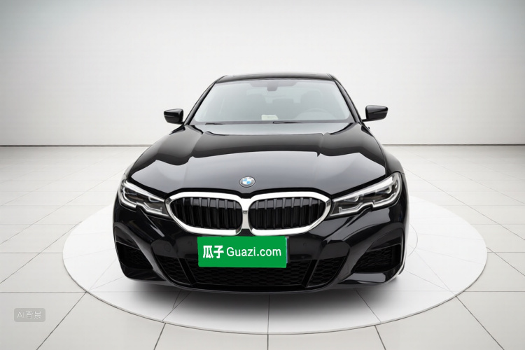 BMW 3 Series 2022 #3 BMW 3 Series 2022 car image #3