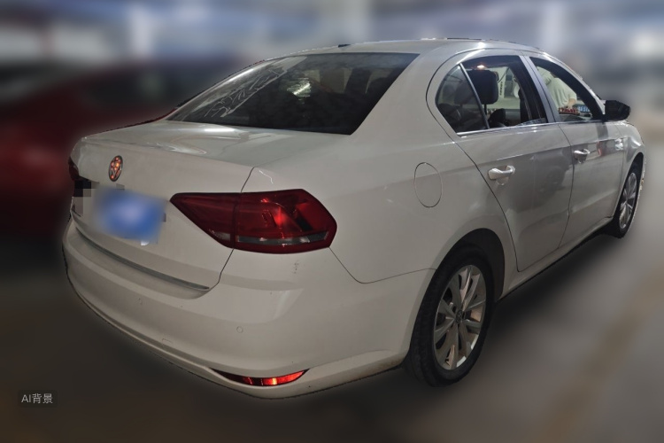 Volkswagen Lavida 2018 #7 Volkswagen Lavida 2018 car image #7