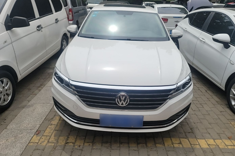 Volkswagen Lavida 2020 car image #3